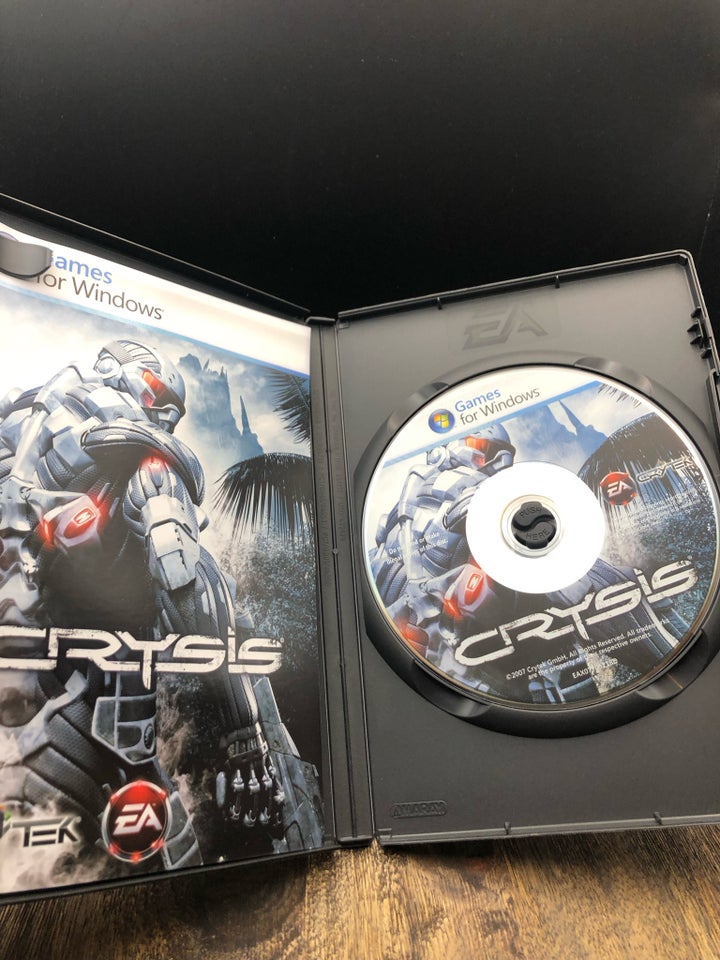 Crysis, til pc, action