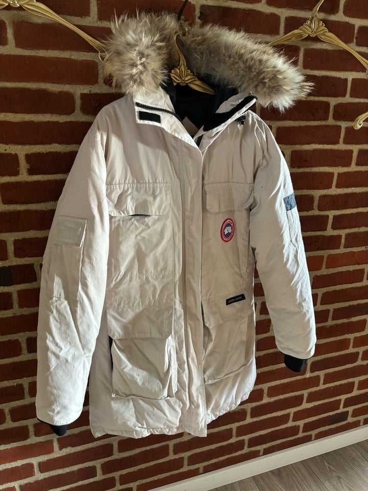 Vinterjakke, str. L, Canada Goose