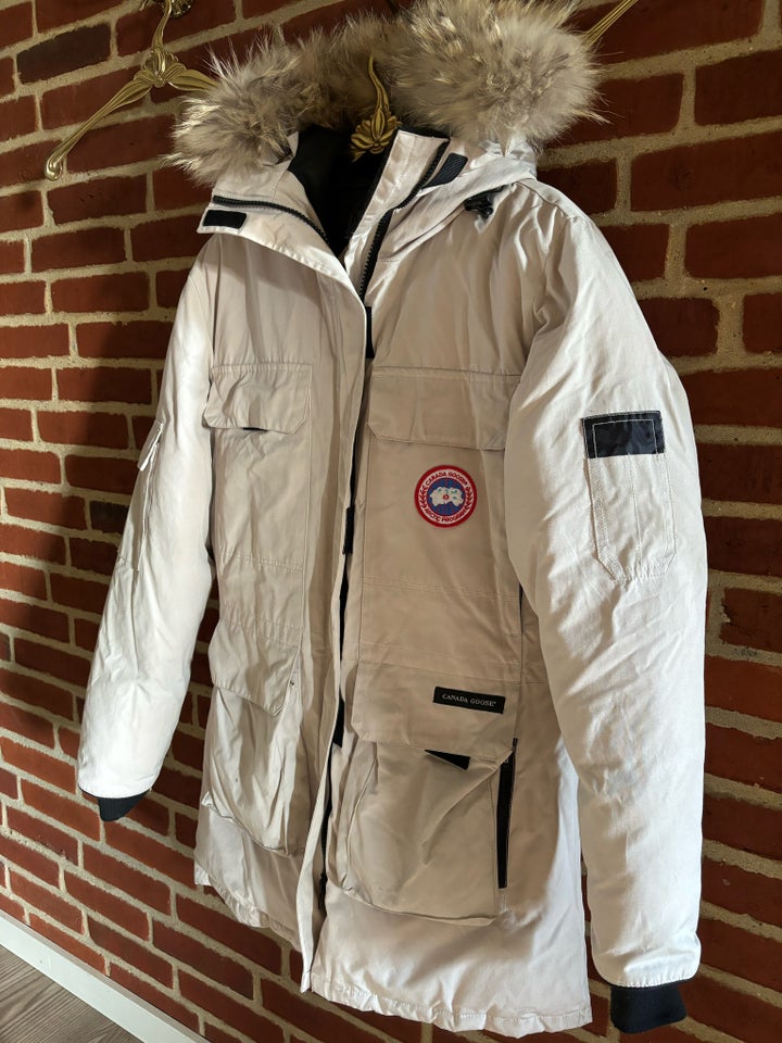 Vinterjakke, str. L, Canada Goose