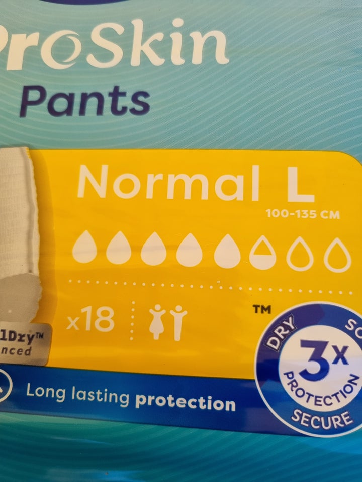 Sygepleje, Tema pants normal str