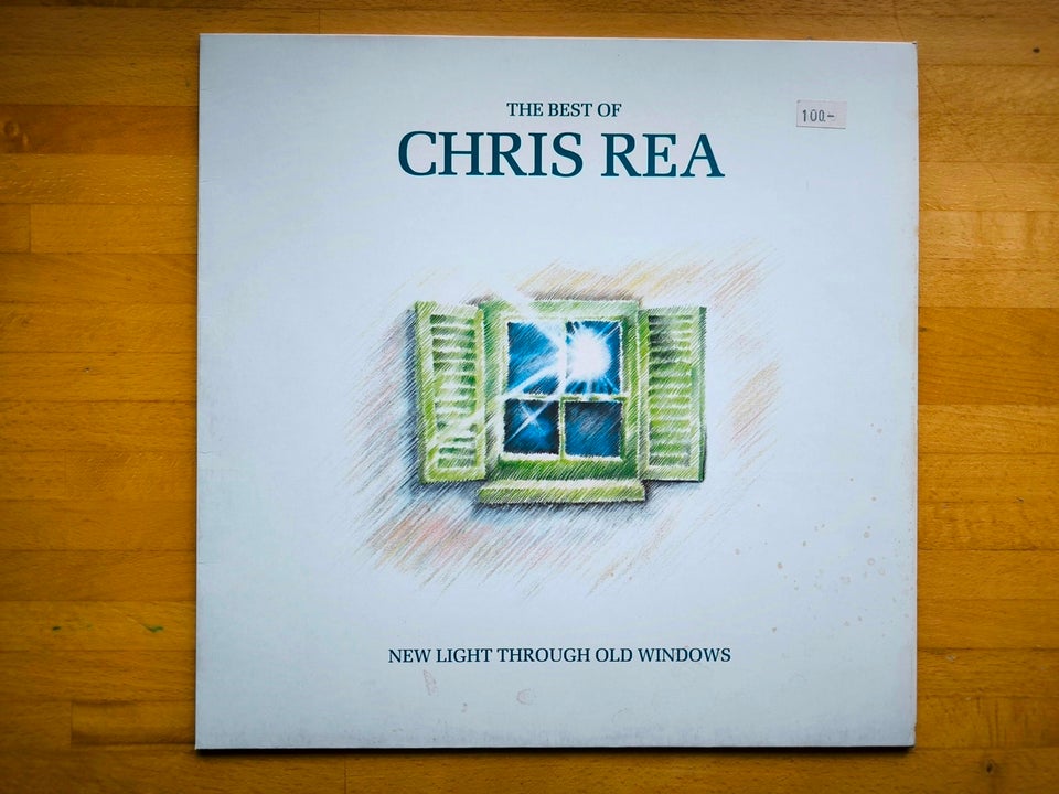 LP, Chris Rea