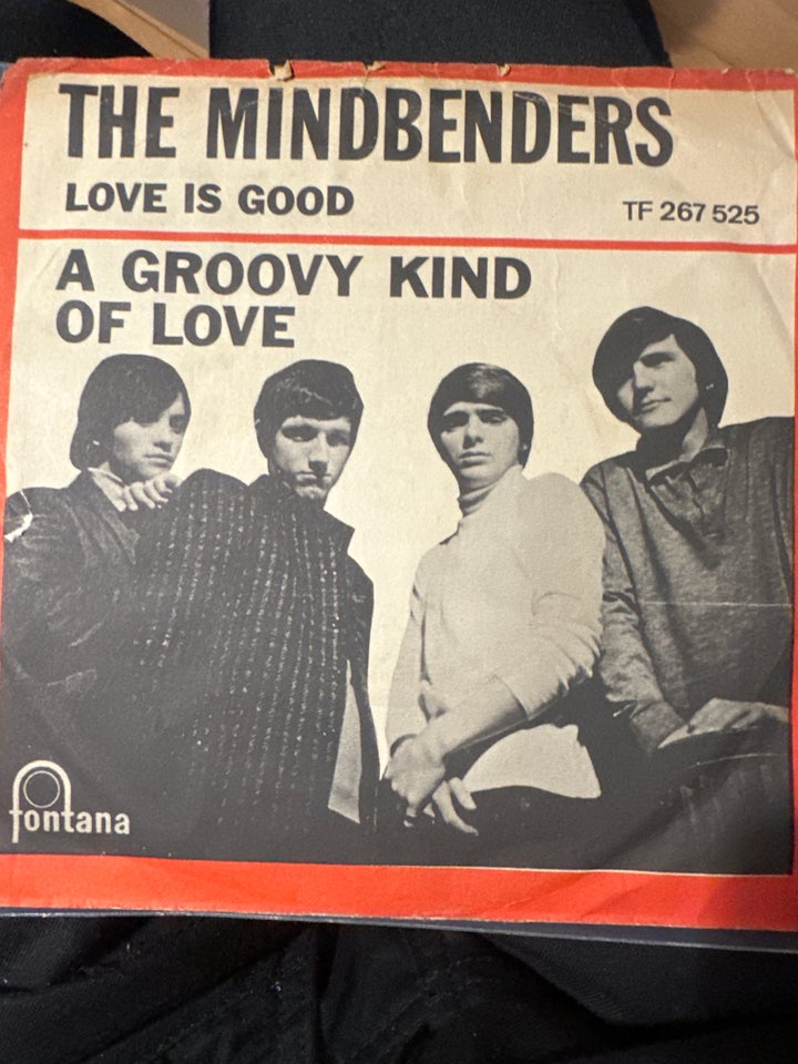 Single, The mindbenders