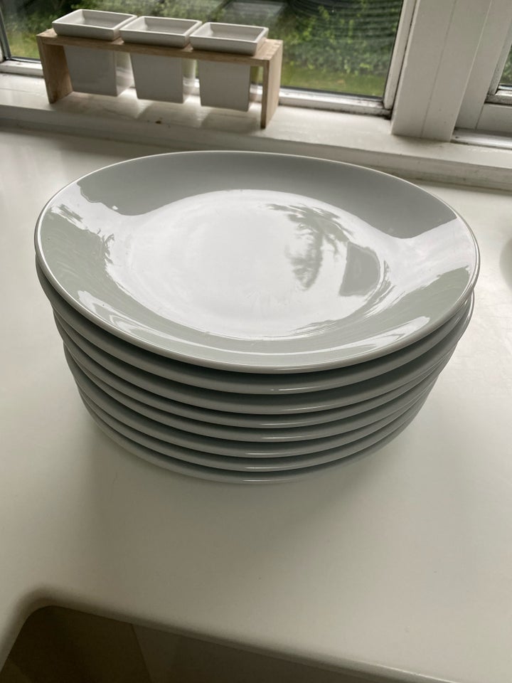 Porcelæn, Tallerkener , Pillivuyt