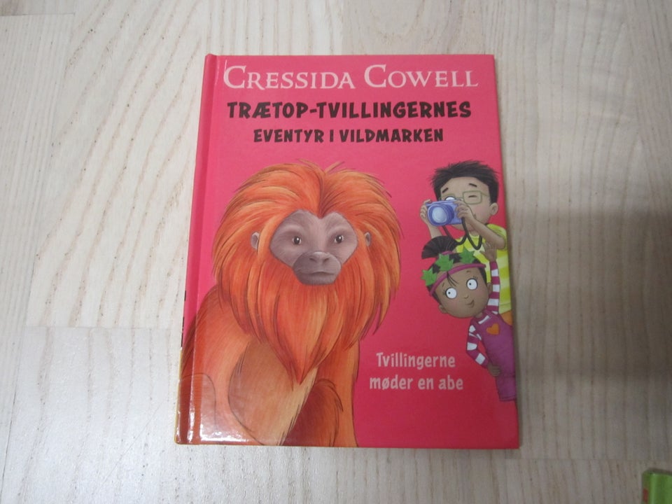 Trætop tvillingerne , , Cressida