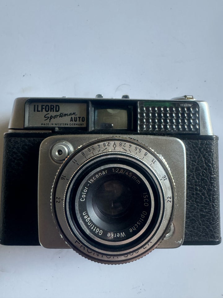 Andet, Ilford sportsman auto,