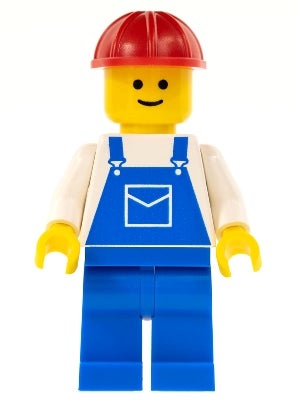 Lego Minifigures