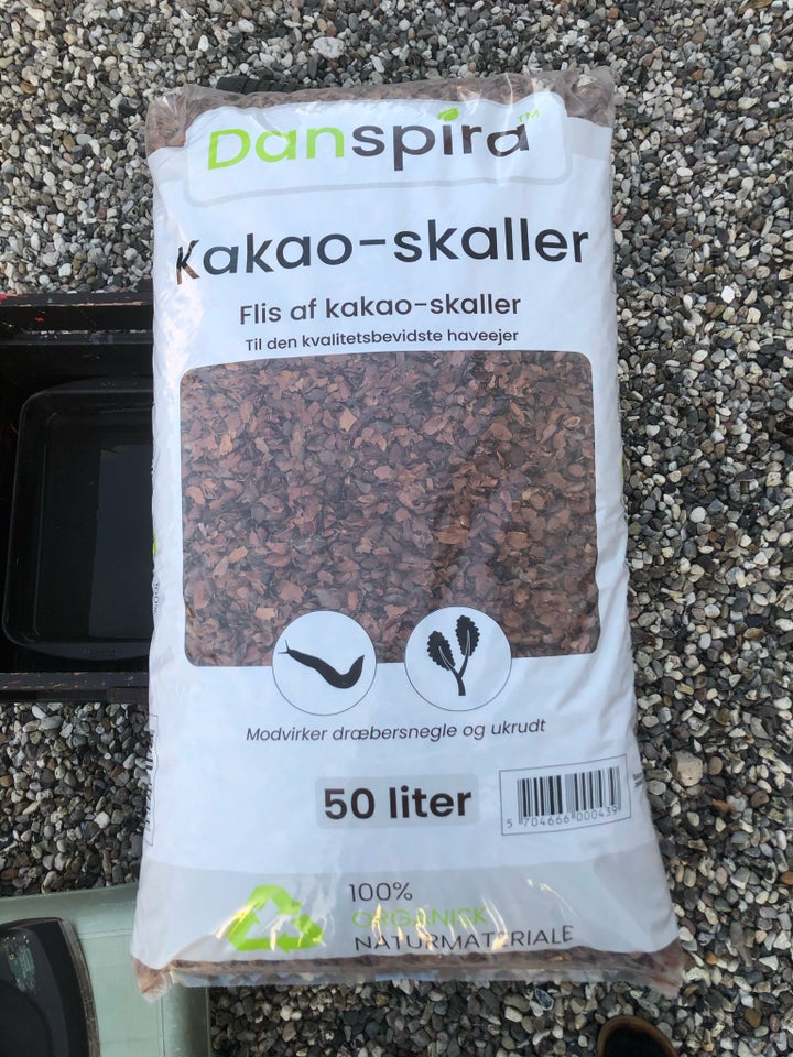 Andet Kakao skaller Kakao