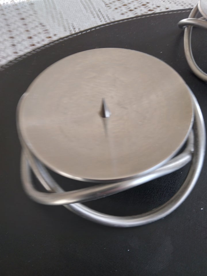 Lysstager, Georg Jensen