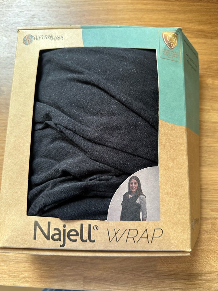 Vikle, Najell Wrap t-shirt