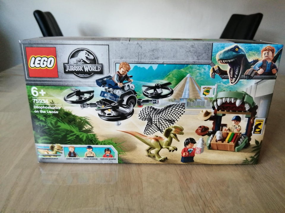 Lego Dino 75934