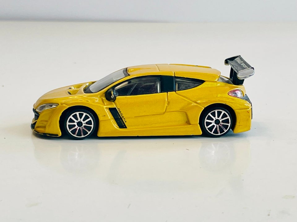 Modelbil, Bburago Renault Megane,