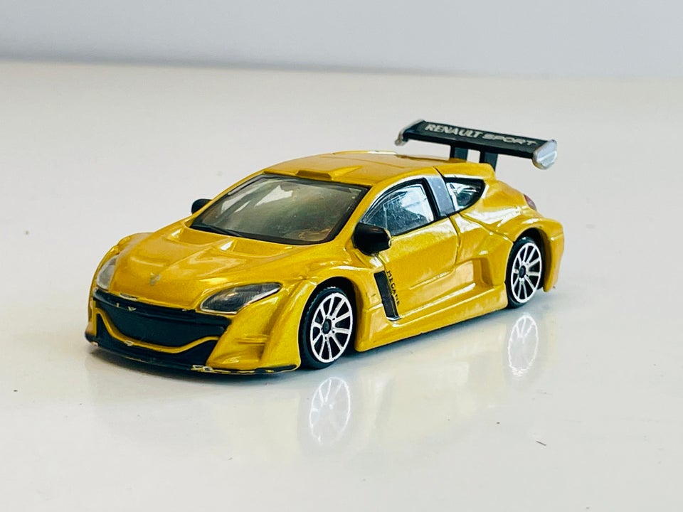 Modelbil, Bburago Renault Megane,