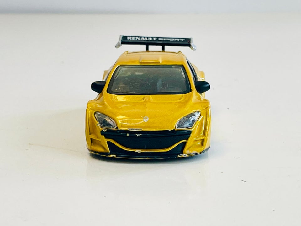 Modelbil, Bburago Renault Megane,