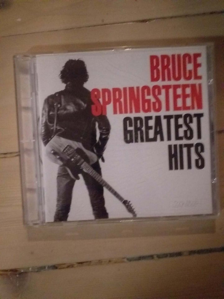 Bruce Springsteen: Greatest Hits,