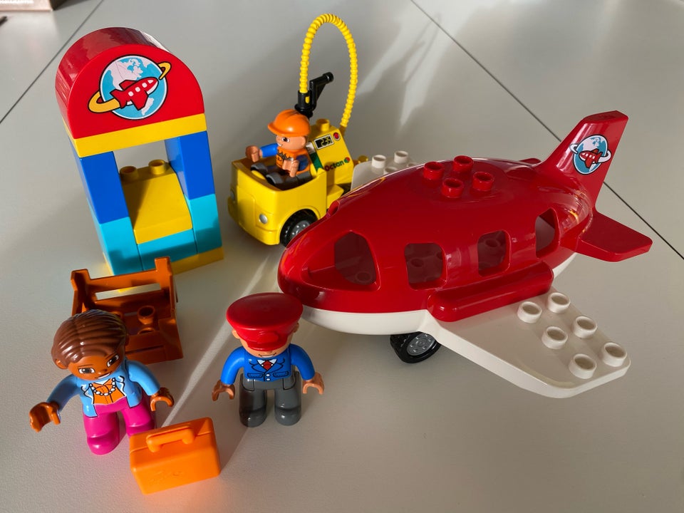 Lego Duplo, Fly/rejsesæt