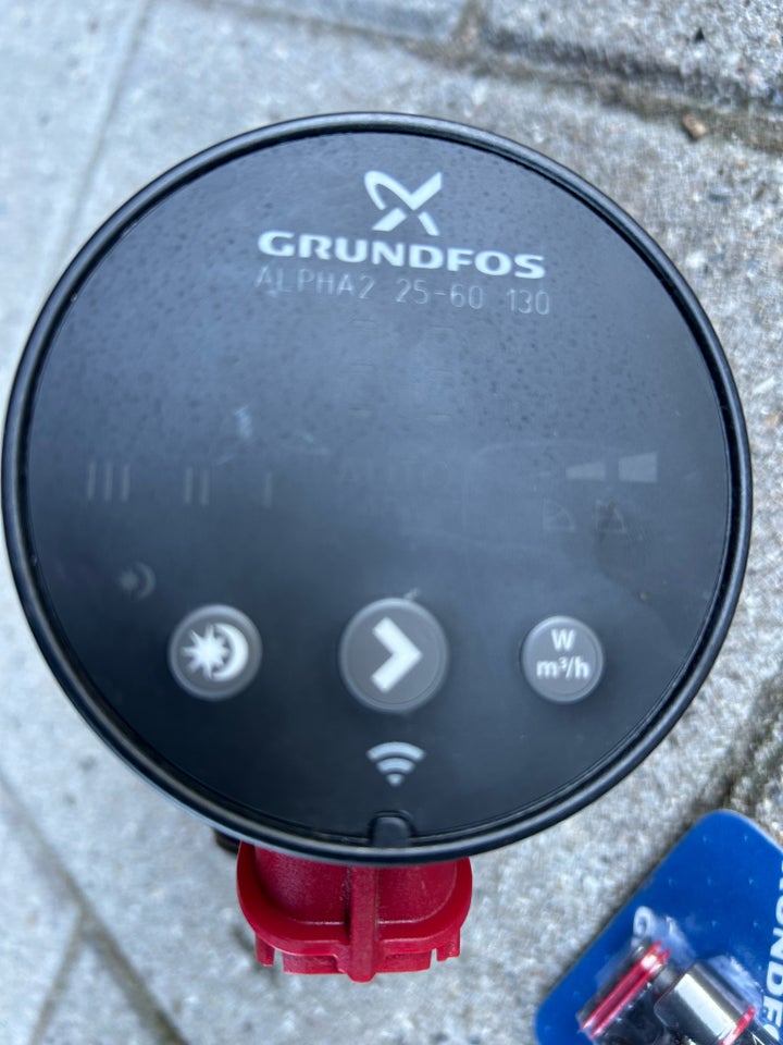 Cirkulationspumpe  Grundfos Alfa