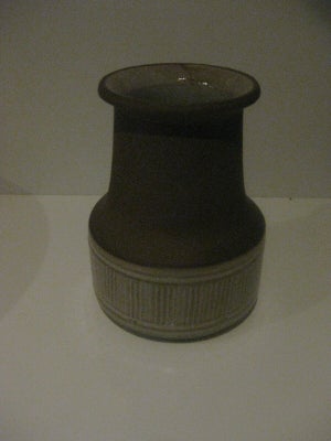 Keramik Vase Skottorp