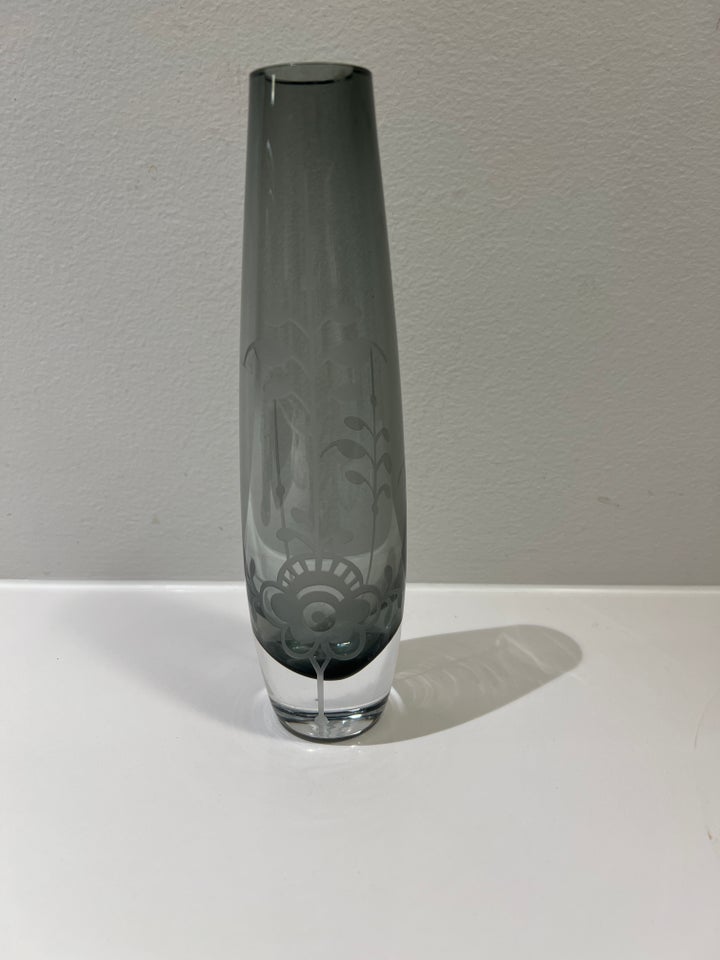 SOLGT - Mega Mussel glas vase,