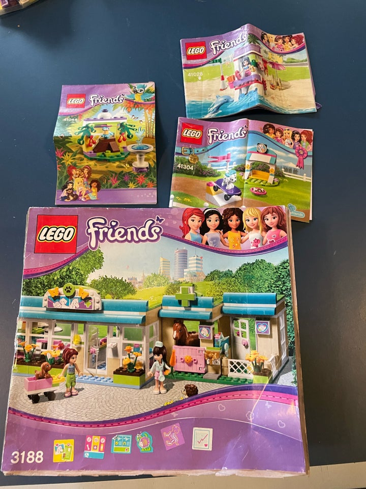 Lego Friends, 3188