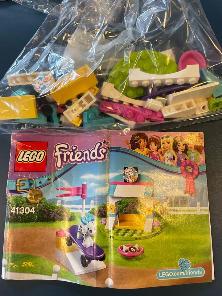 Lego Friends, 3188