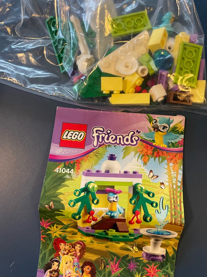 Lego Friends, 3188