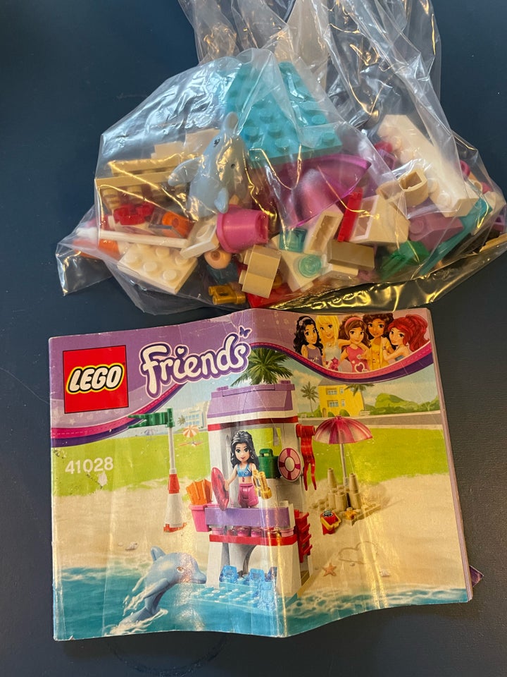 Lego Friends, 3188