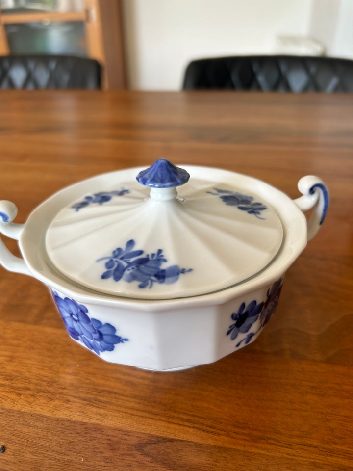 Porcelæn Sukkerskål Royal