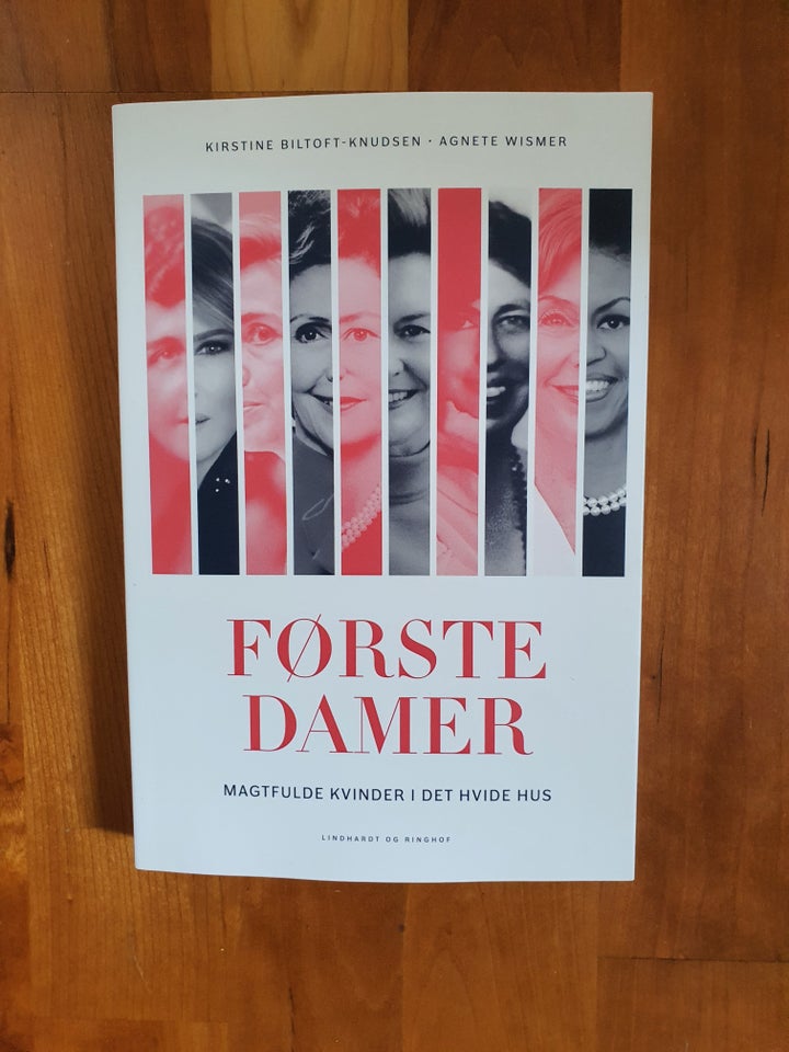 Førstedamer Agnete wismer  emne: