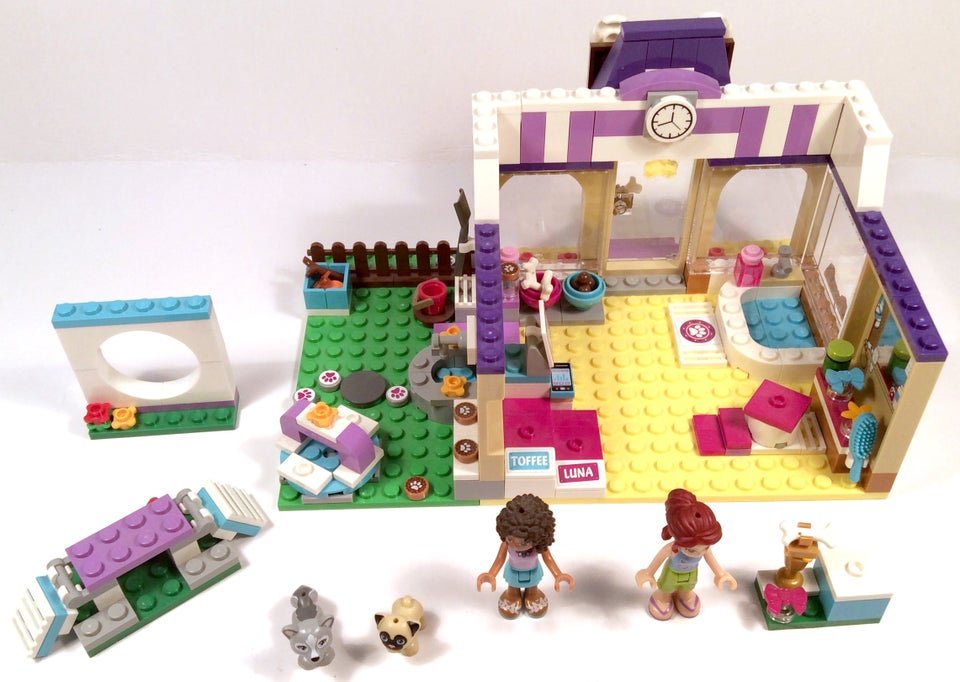 Lego Friends 41124