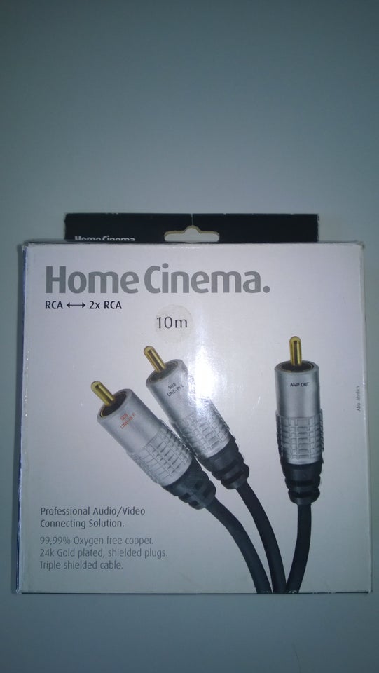 Kabler, Andet, Home Cinema