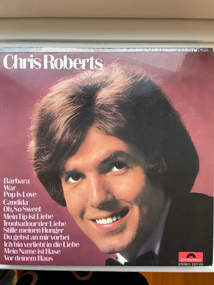 LP, Chris Roberts ( 1. Press),