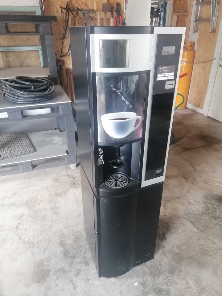 Kaffe automat