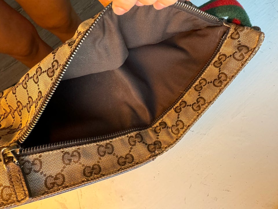 Bæltetaske, Gucci