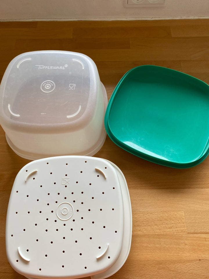 Skål Tupperware