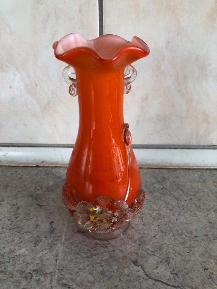 Glas, Vase, ?