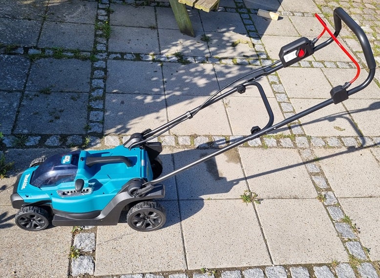 Elklipper, Makita