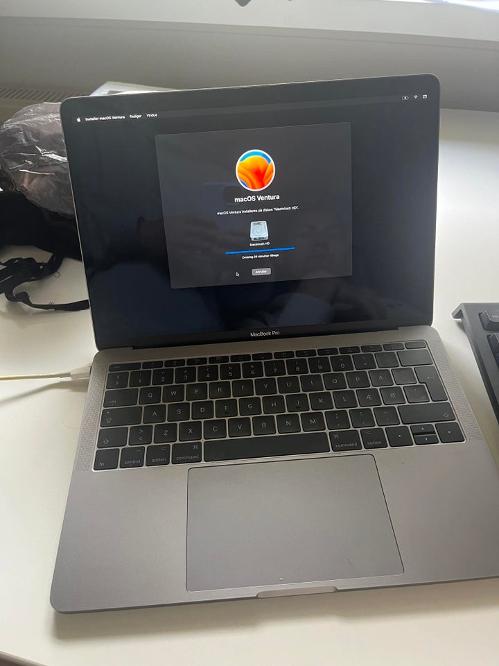 Andet mærke MacBook Pro 2017 13",