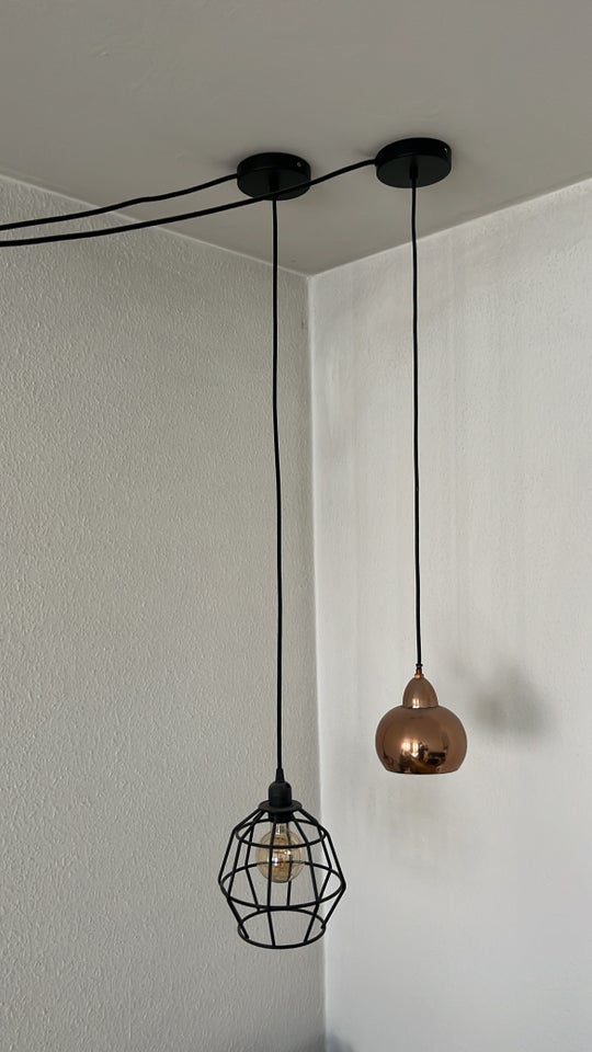 Anden loftslampe