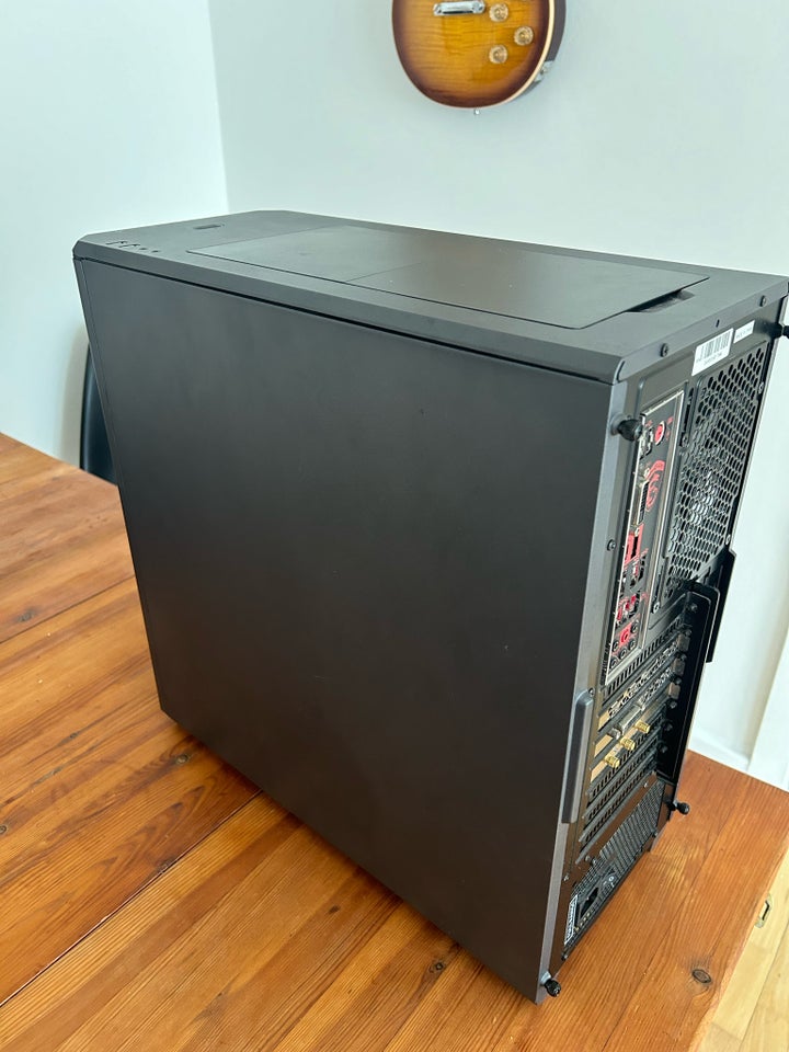 Selvbyg Gamer PC 38 Ghz