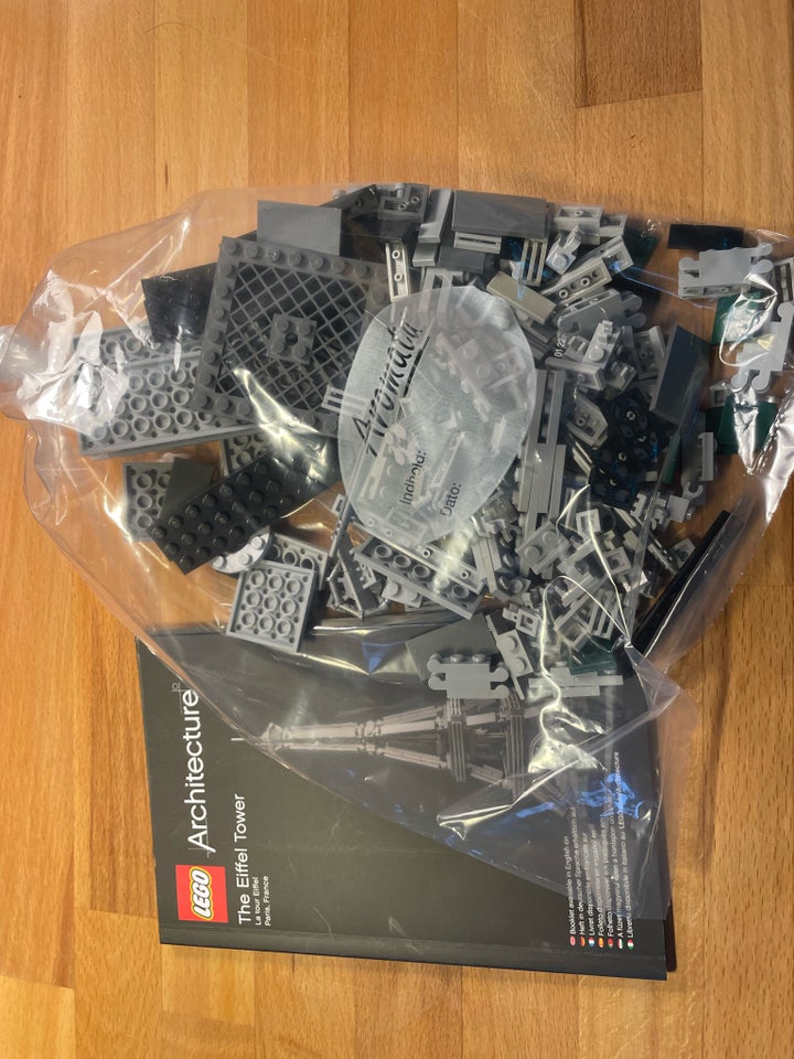 Lego Architecture, 21019