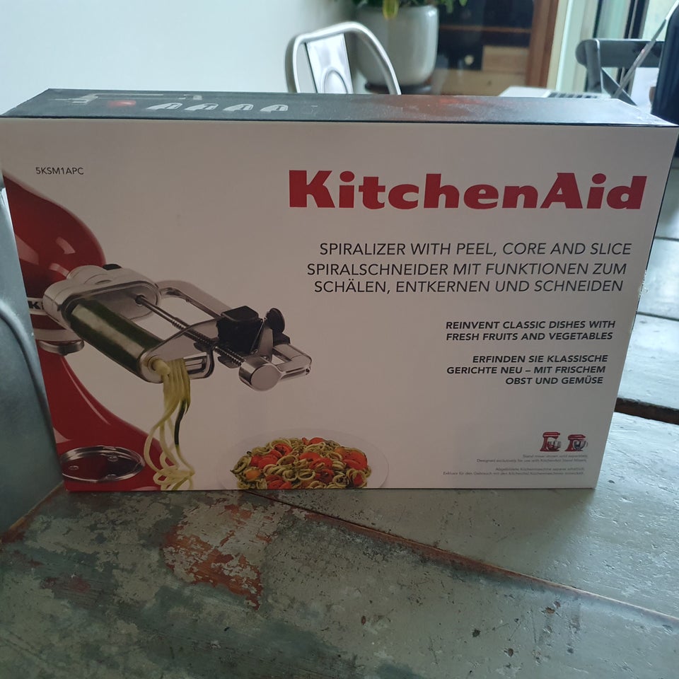 Kitchen Aid køkken maskine