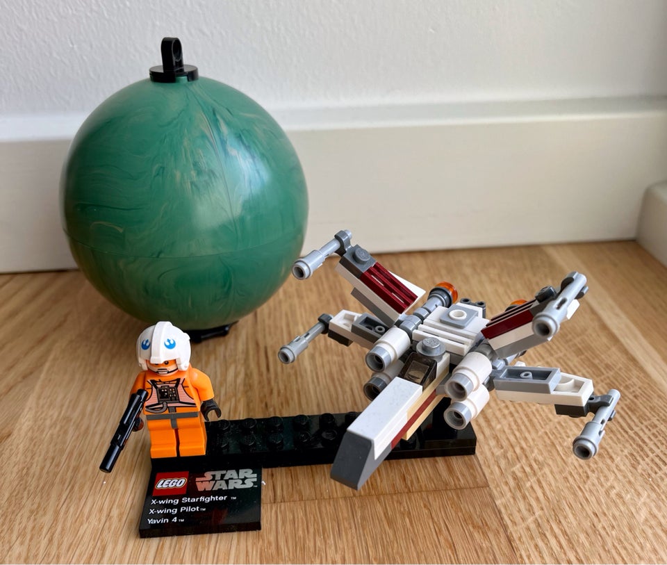 Lego Star Wars 9677