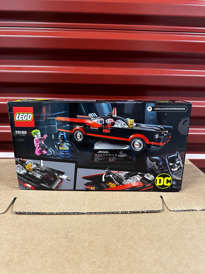 Lego andet, Lego 76188