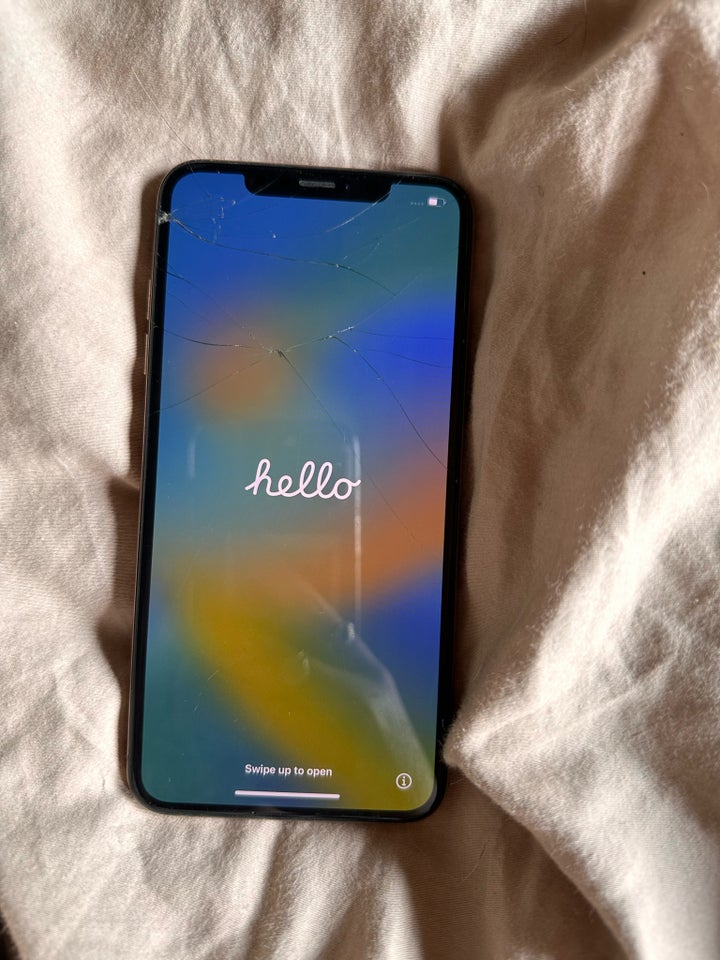 iPhone XS Max 64 GB guld