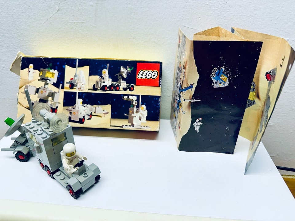 Lego Space