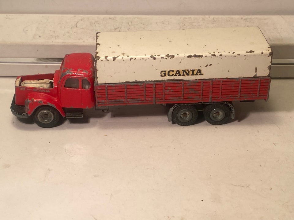 Modelbil, Tekno Scania