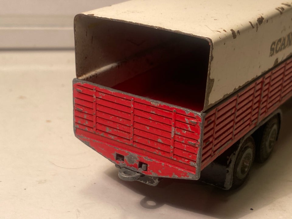 Modelbil, Tekno Scania