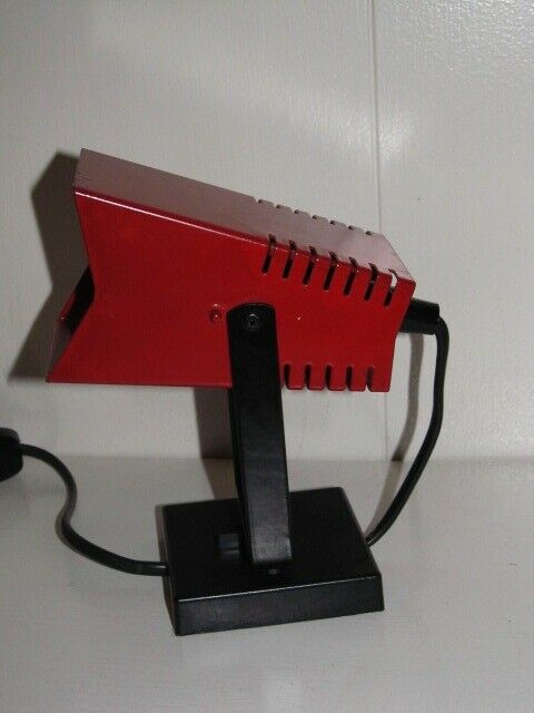 Fed gammmel retro Davids lampe