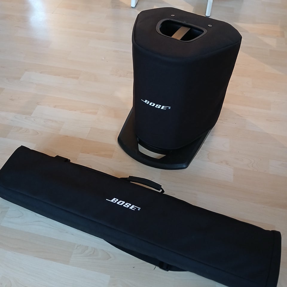 PA anlæg , Bose L1 Compact