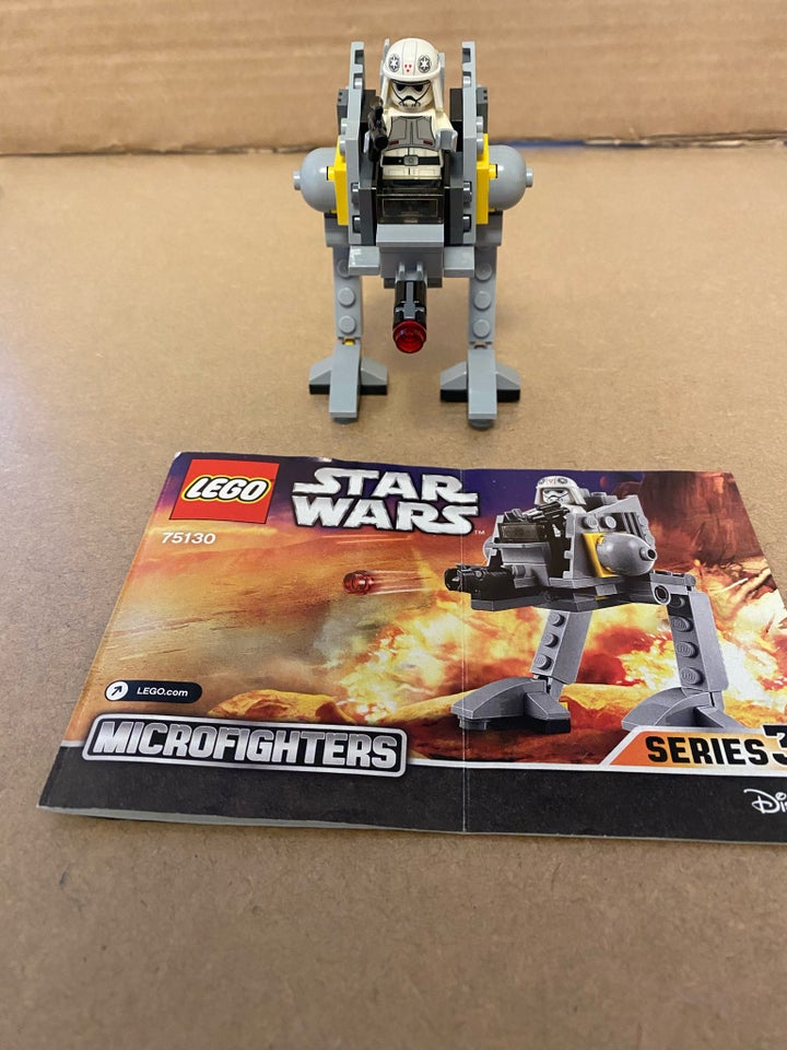 Lego Star Wars, 75130